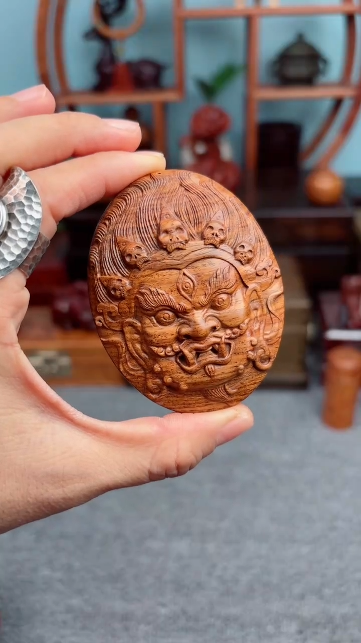 【闪购商品】老板娘推荐越黄大黑天财神