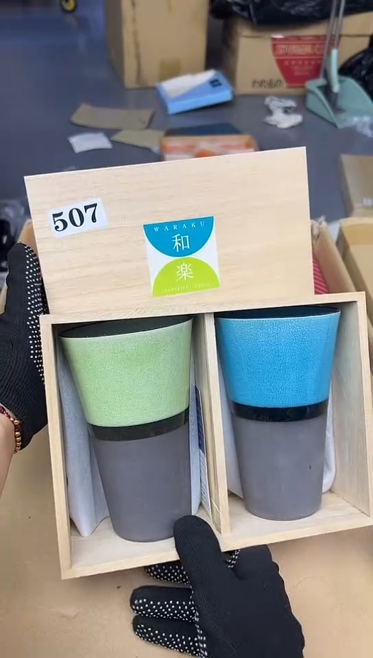 【闪购商品】中古回流瓷器谨慎参拍