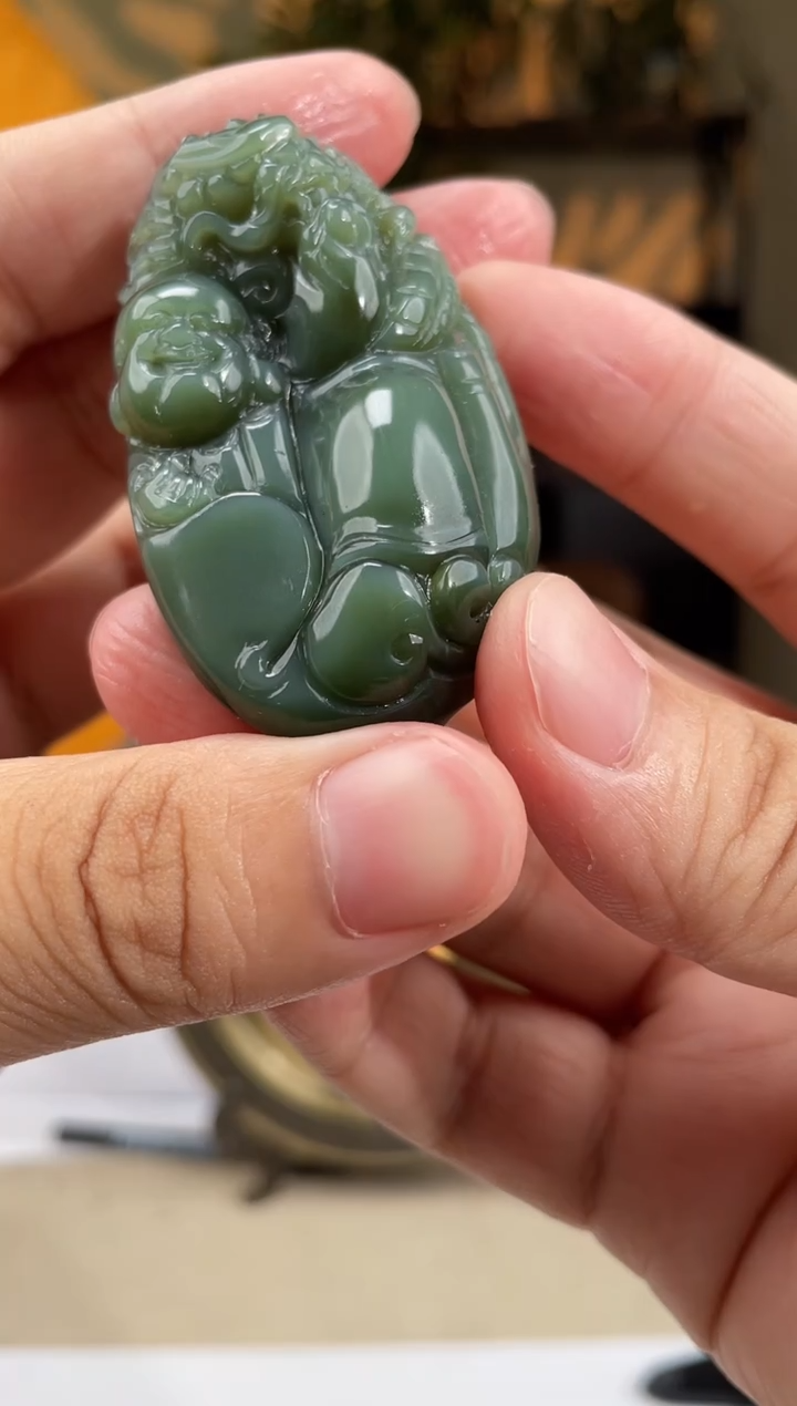 定制和田玉多样性发货拍一发一