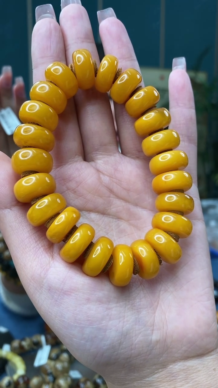 【闪购商品】琥珀裸石未镶嵌2/21-GM-#174