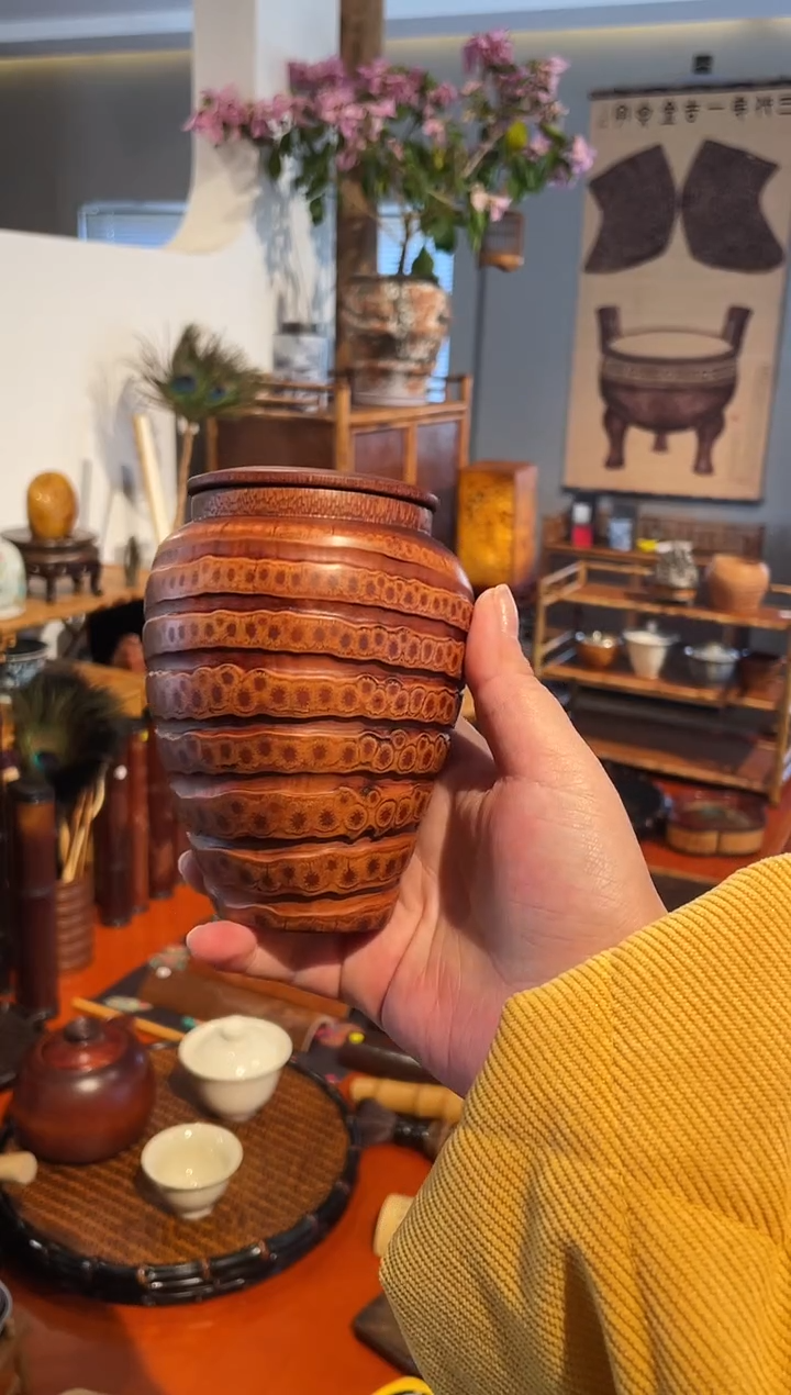纯手工制作       