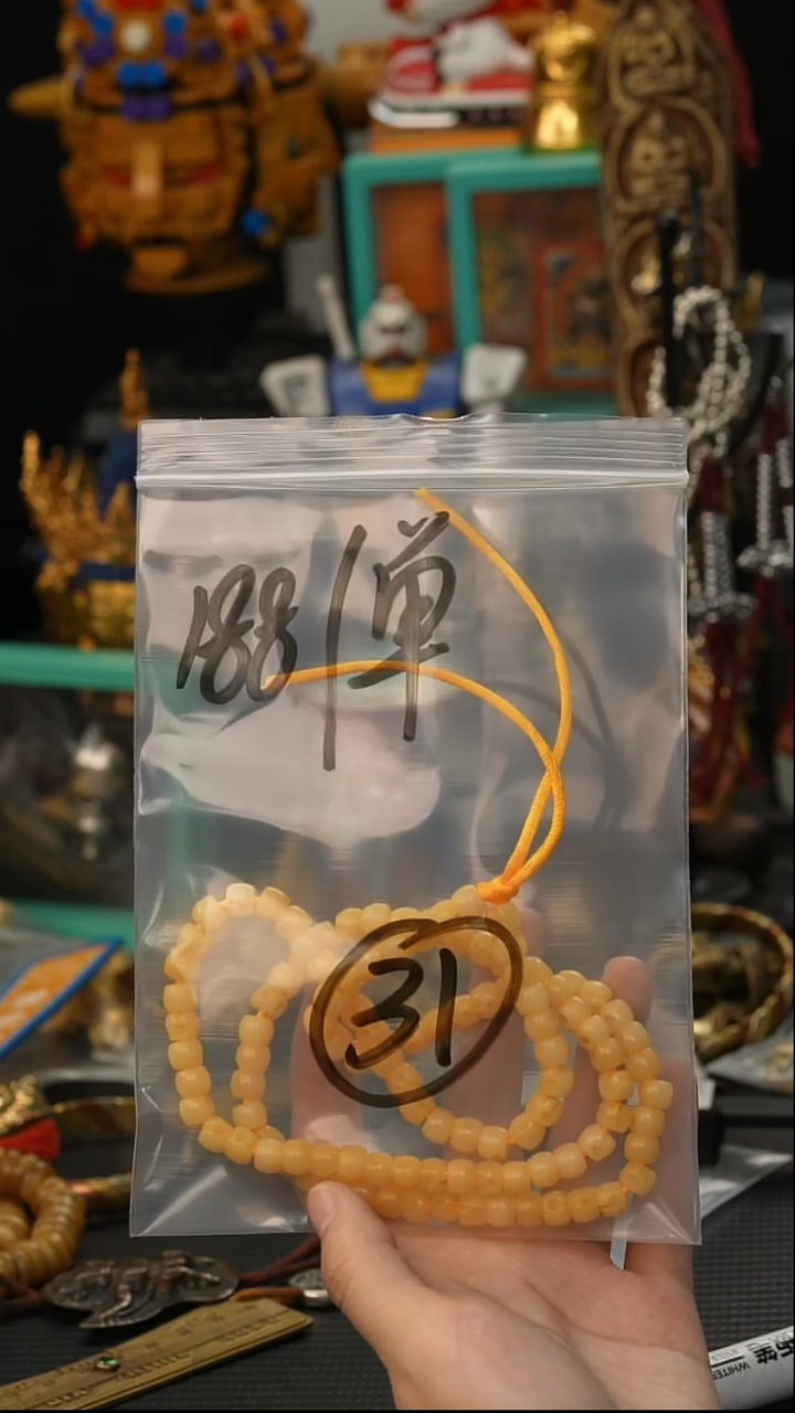 吊坠金刚菩提31藏传原生态搭配饰品