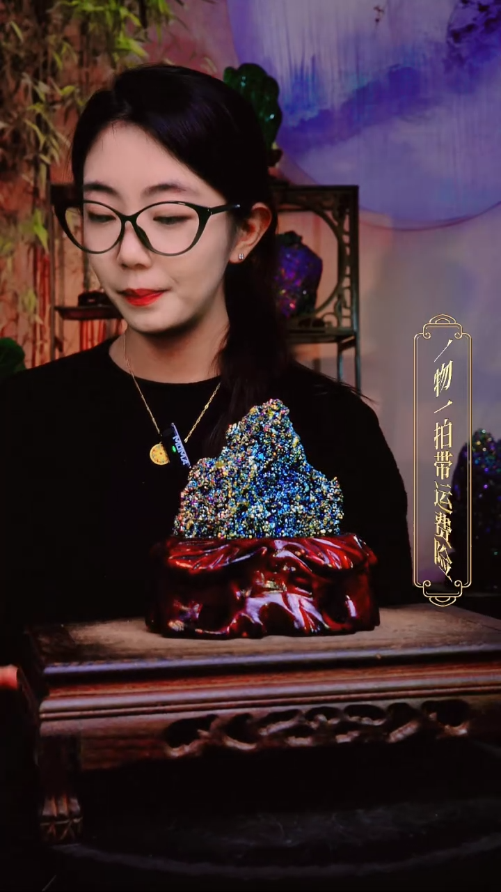 石材精品摆件付米链接