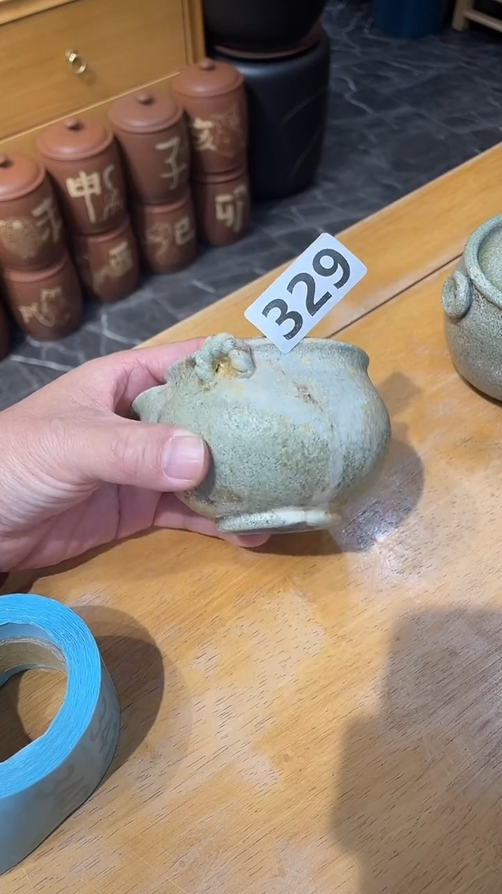 碧**天建水专场高货单壶/329