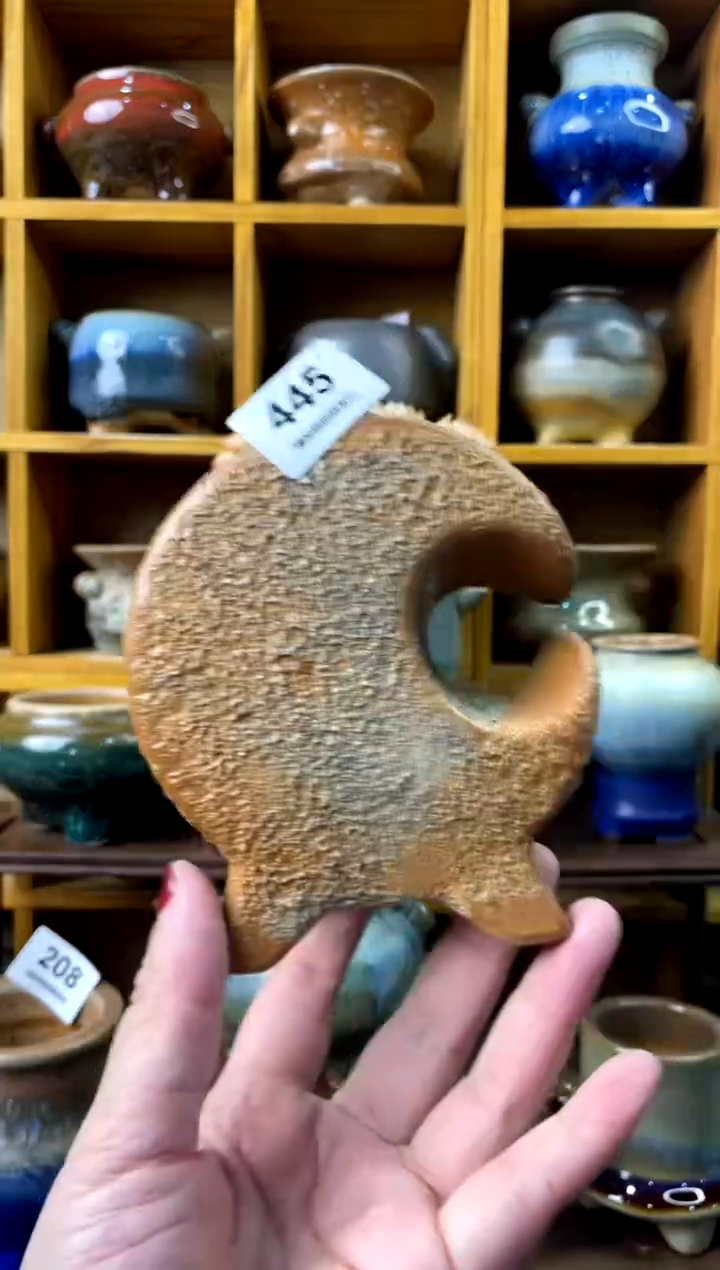 【闪购商品】陶445 内口7