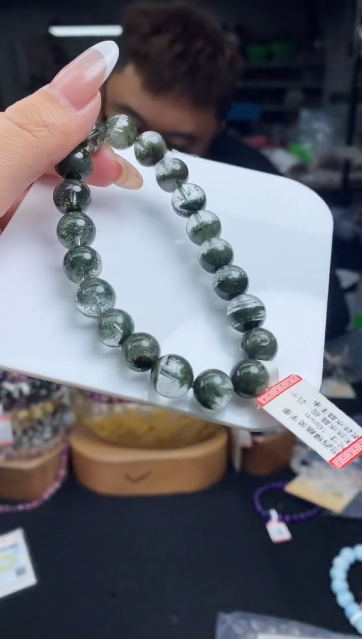 【闪购商品】水晶手串未镶嵌手串032