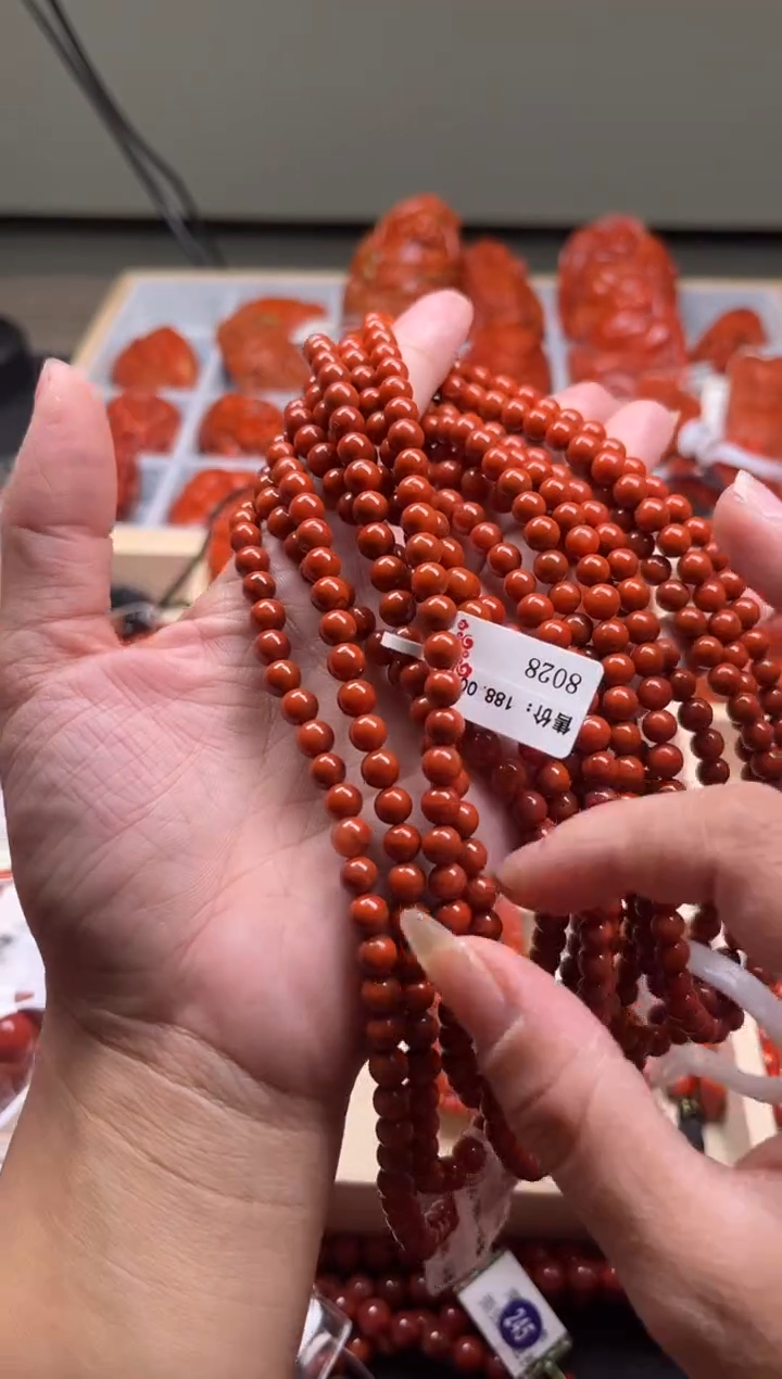 【闪购商品】南红玛瑙珠宝奇石未镶嵌-5+