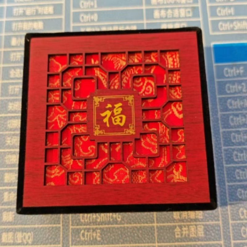 精美空礼盒（不含手串）