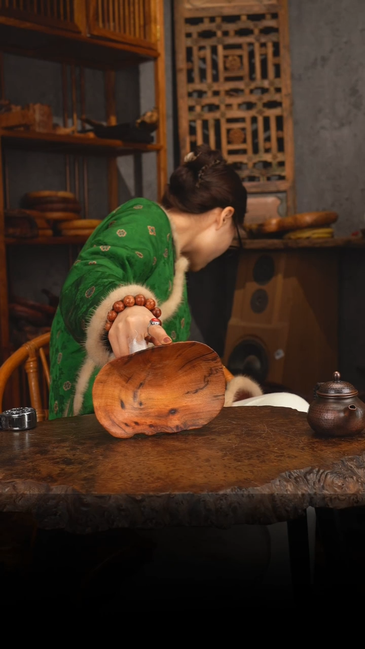 老叶木作木制品685