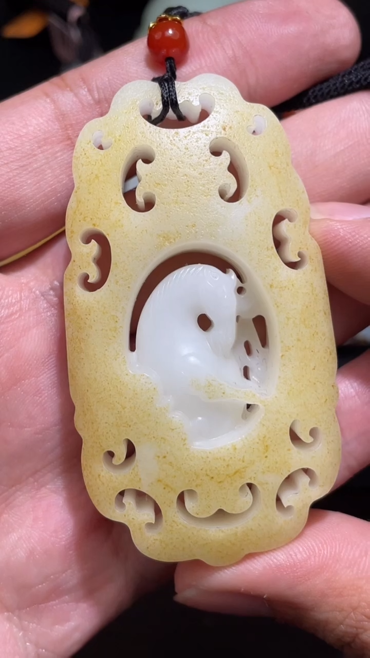 【闪购商品】和田玉1.14HS多样性拍一发一未镶嵌29