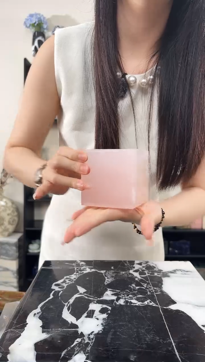 石材粉玉墩墩050