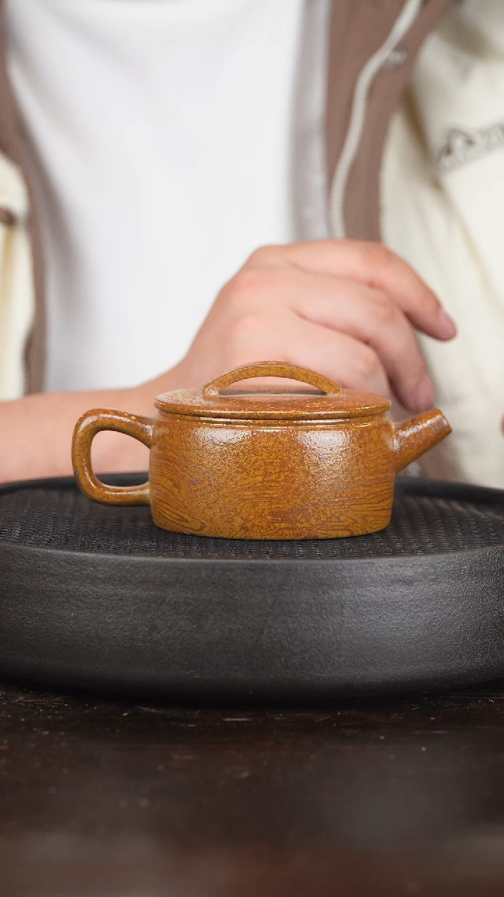 【闪购商品】紫砂茶壶让台湾特务