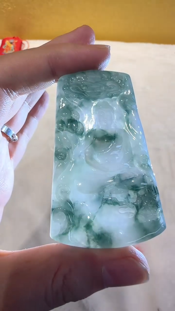 【闪购商品】翡翠挂件未镶嵌A货翡翠多样性孤品