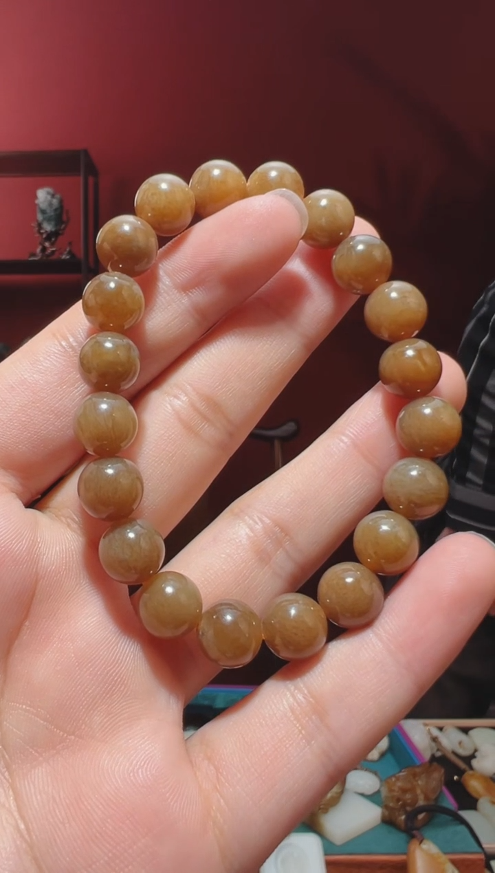 【闪购商品】和田玉吊坠(不含链)未镶嵌1