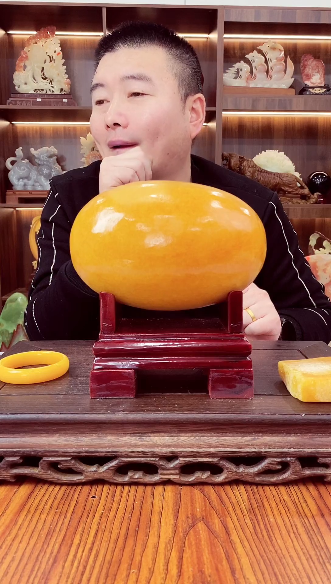 石材家居饰品摆件