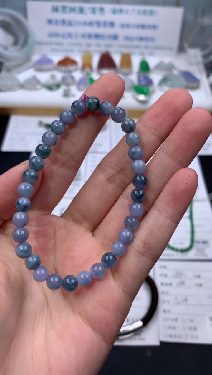 【闪购商品】定制翡翠未镶嵌模式推广期24小时鉴赏期