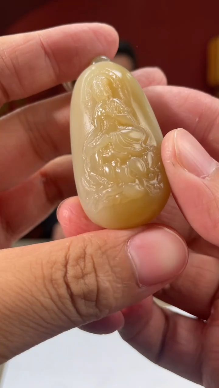 【闪购商品】定制和田玉多样性发货拍一发一