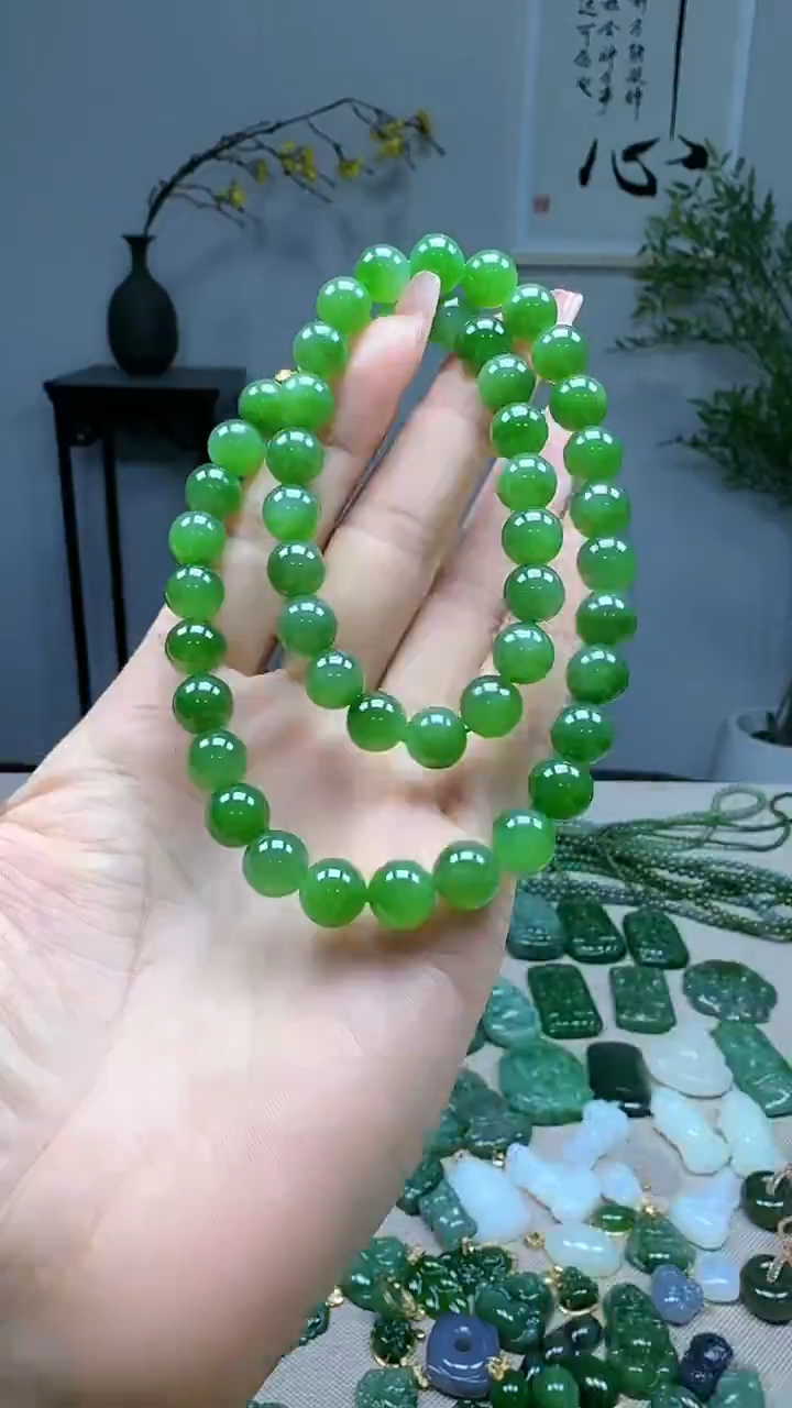 未镶嵌和田玉挂件10