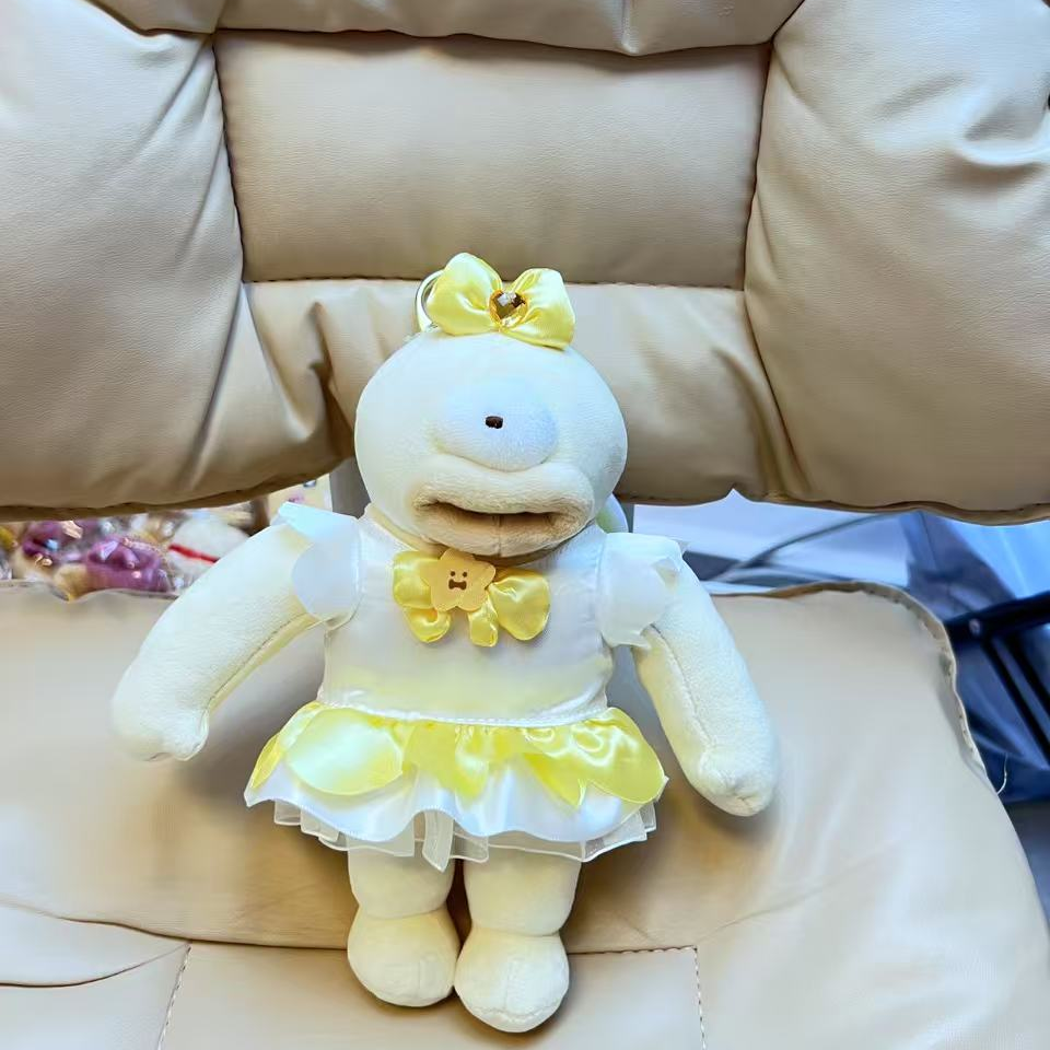 【chiikawa毛绒挂件玩偶】奥德