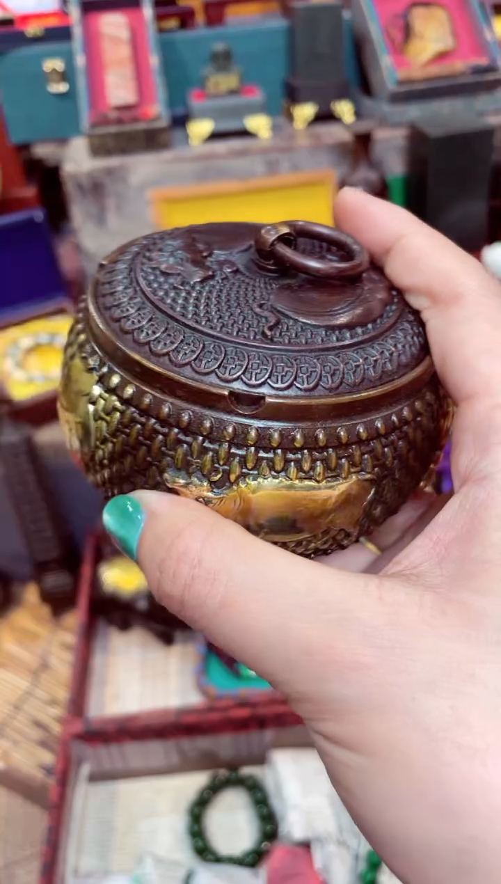 【闪购商品】铜器