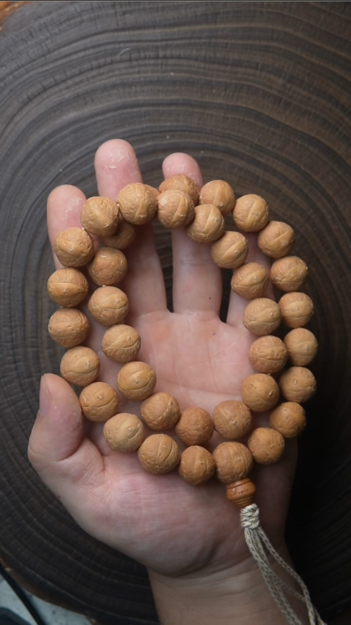 手串凤眼菩提53号凤眼手持15mm