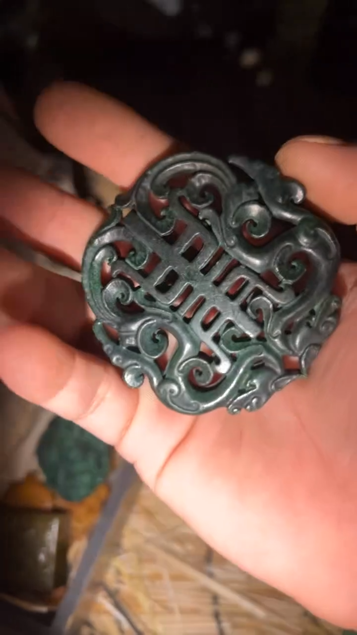 【闪购商品】和田玉把件未镶嵌闪购商品高端专用链接