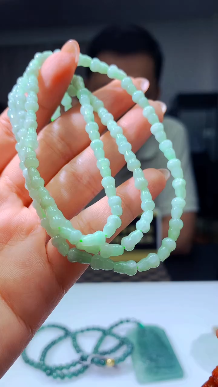 未镶嵌定制翡翠闪购毛货链接GS-015