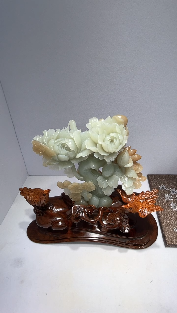 【闪购商品】和田玉摆件未镶嵌摆件