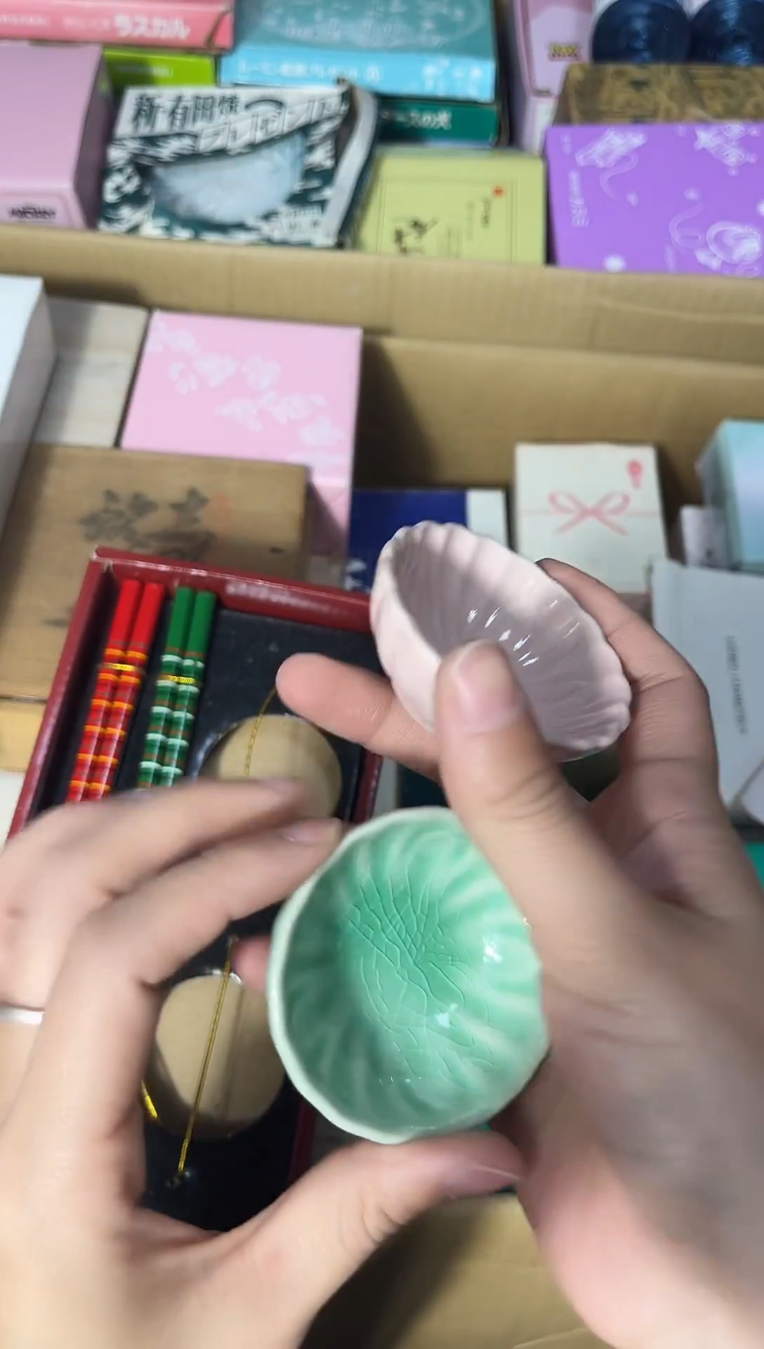 瓷片陶茶周边666文玩多人