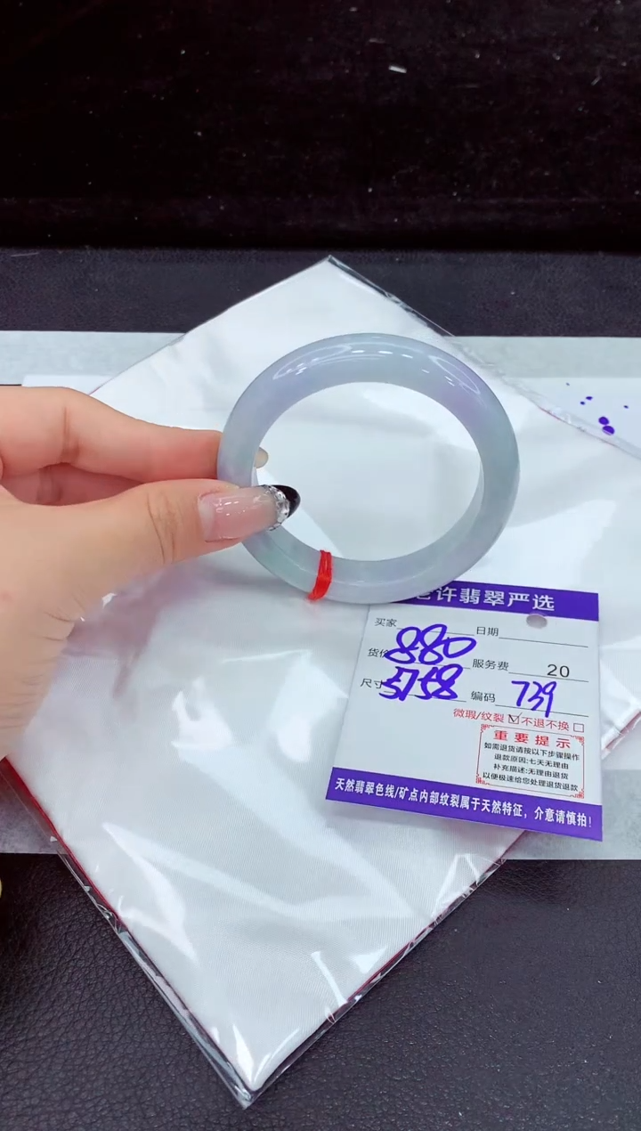 未镶嵌手镯翡翠11