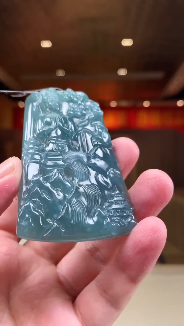 【闪购商品】定制翡翠未镶嵌        *538