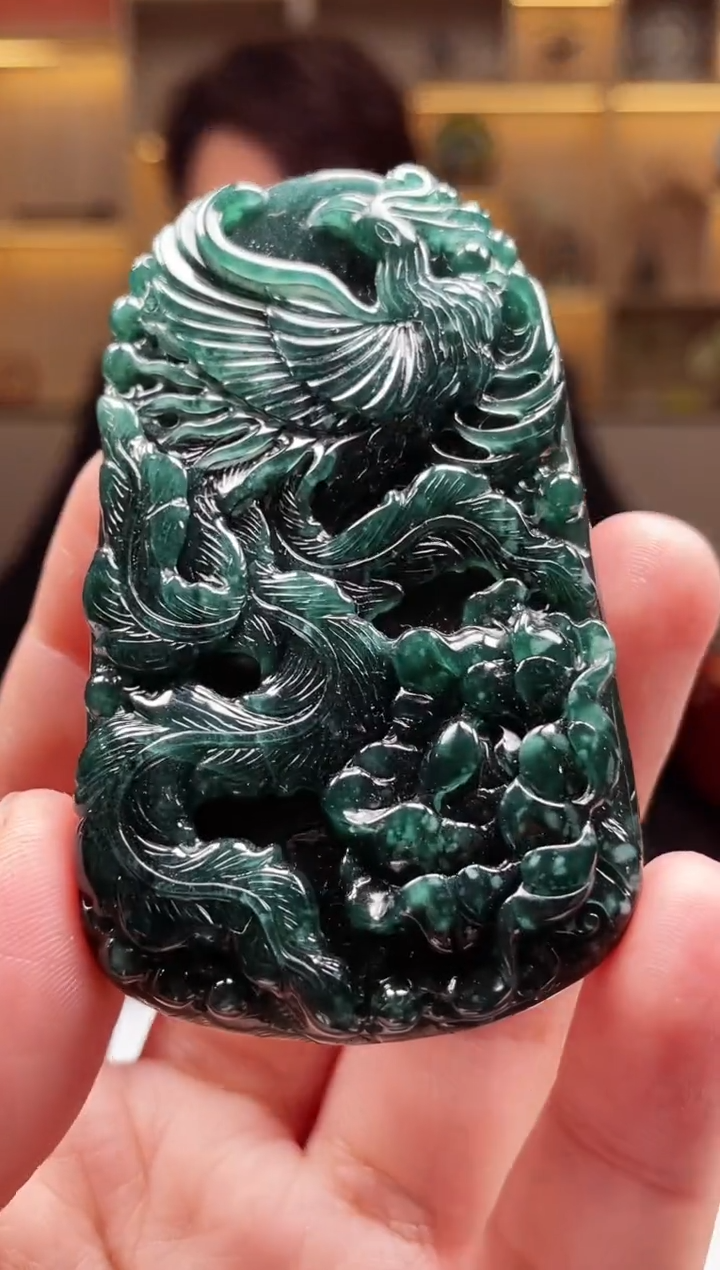 【闪购商品】定制翡翠未镶嵌天然A货翡翠