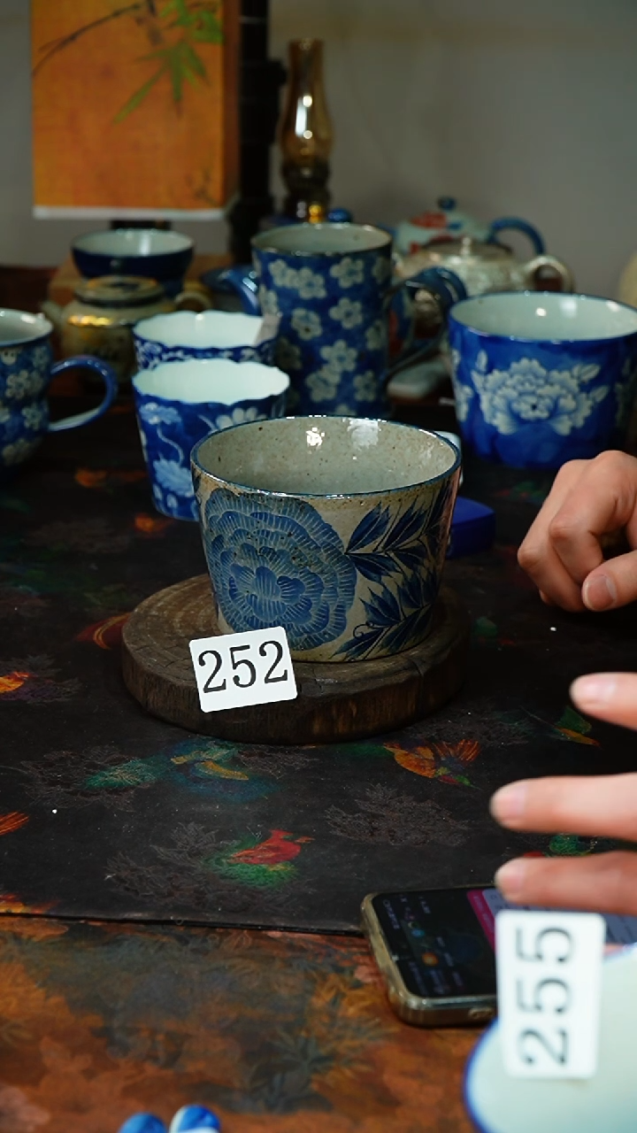 【闪购商品】碟.............茶碗252