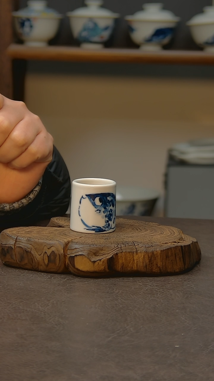 【闪购商品】景德镇闲一堂茶器