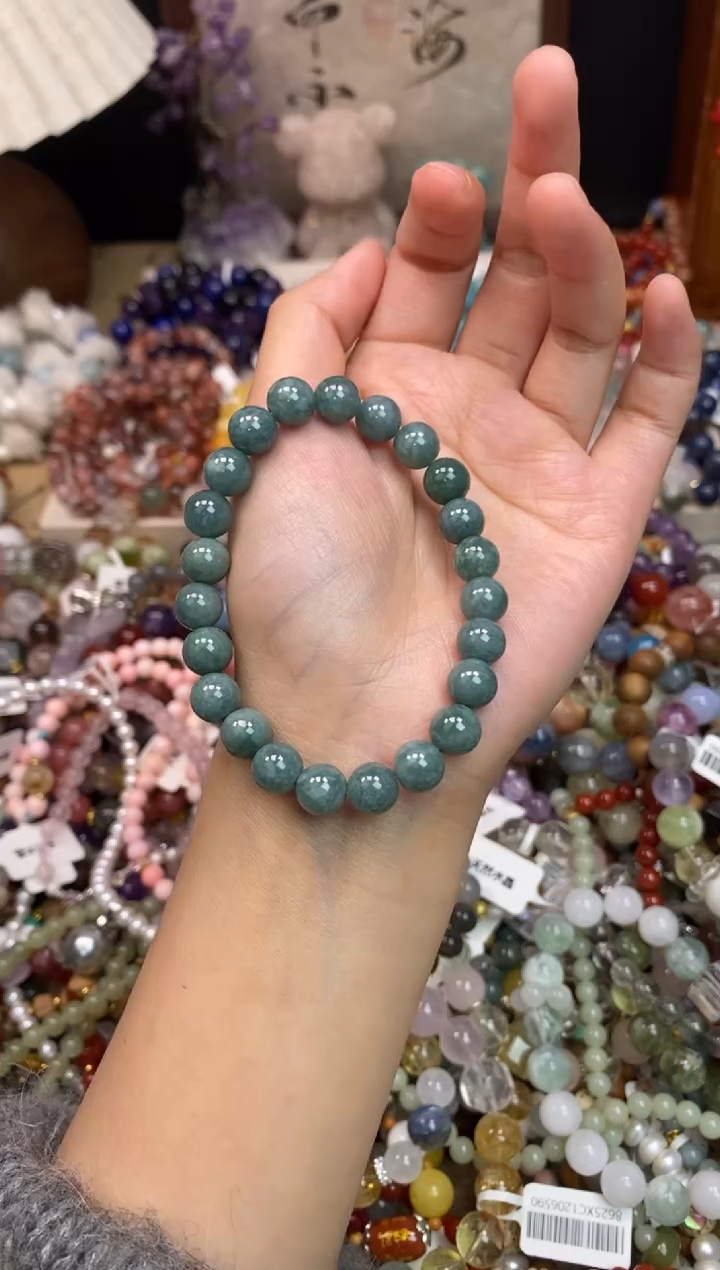 未镶嵌翡翠手饰408