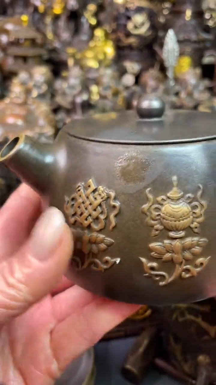 文玩铜器专属链接