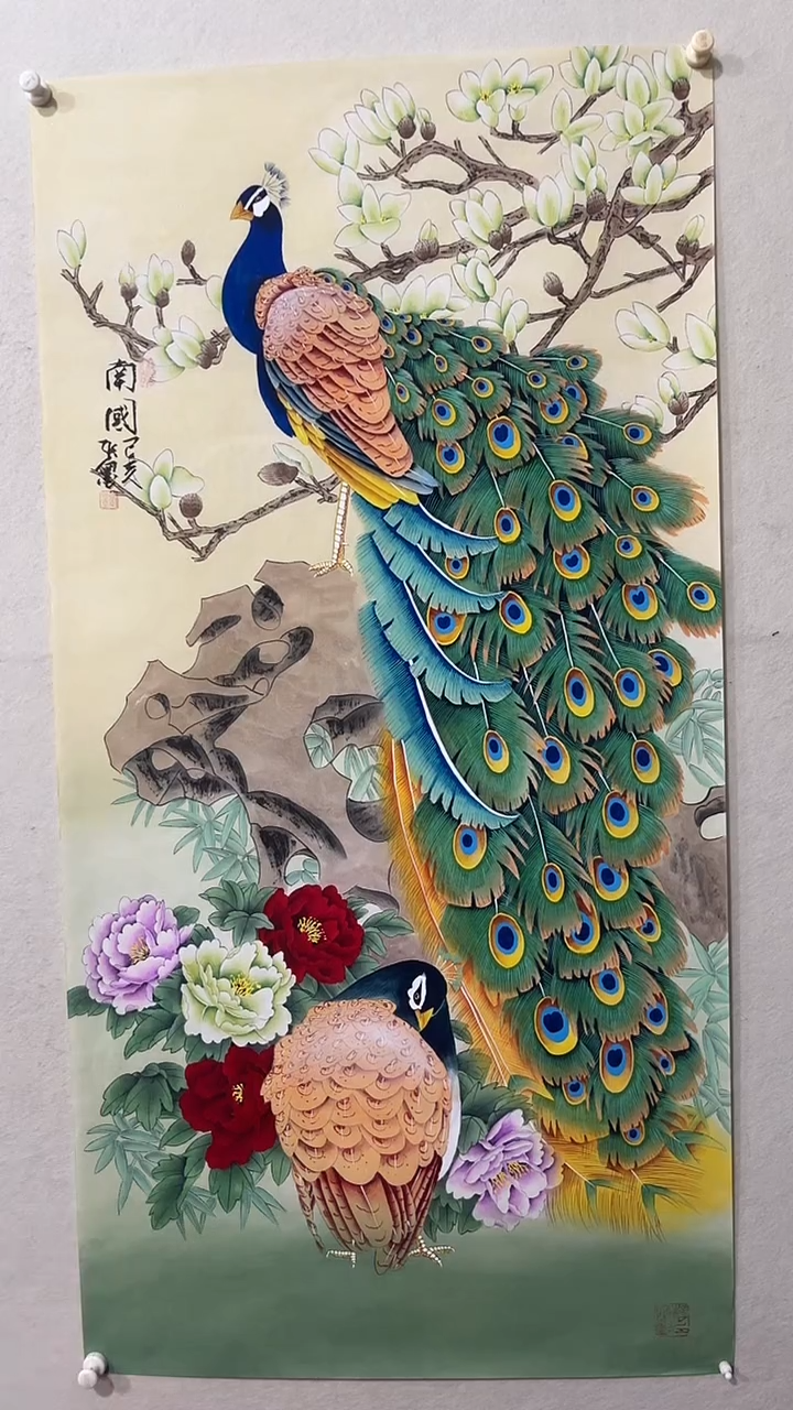 【闪购商品】国画绘画绘画绘画