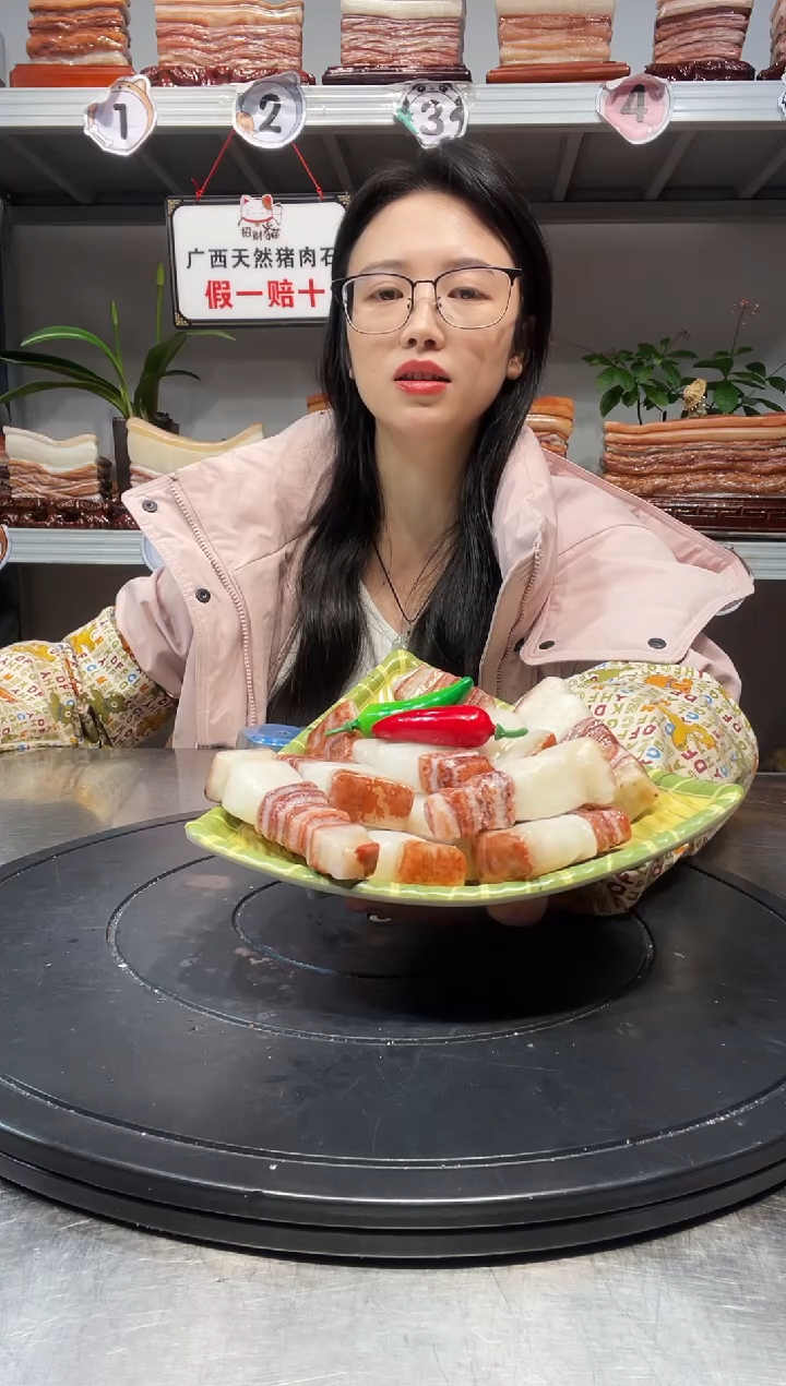 石材天然石材柳州猪肉石12