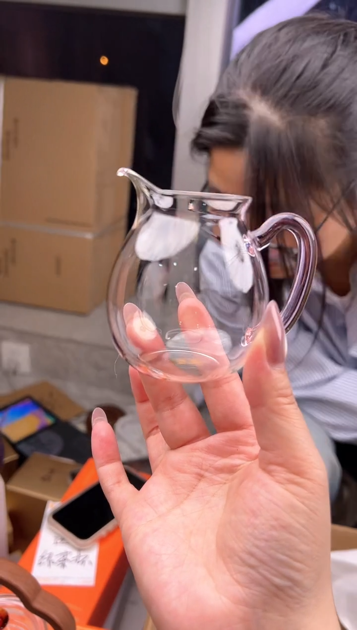 禾墨 小清乐浅粉色