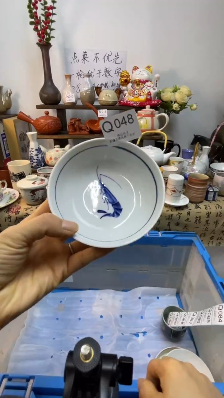 瓷片-Q-        048