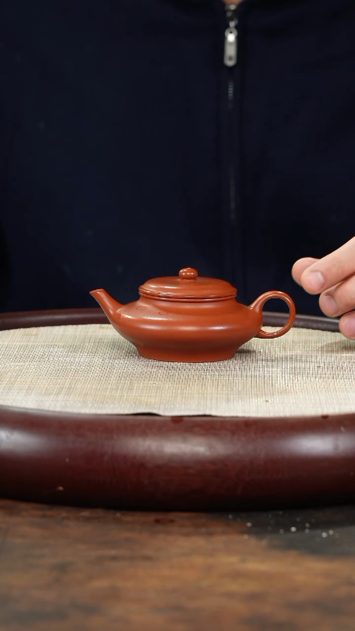 【闪购商品】紫砂茶壶老行家紫砂壶2