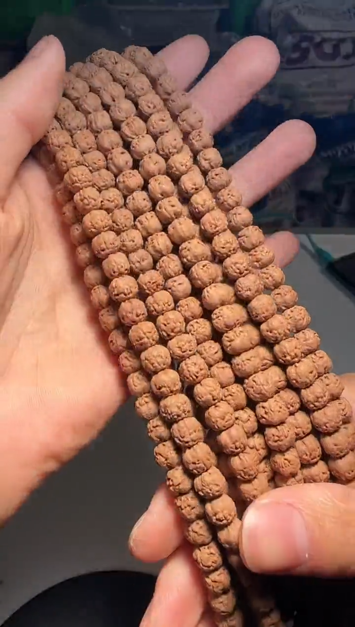 手串金刚菩提无利润非全品超头精挑佛手108-8mm