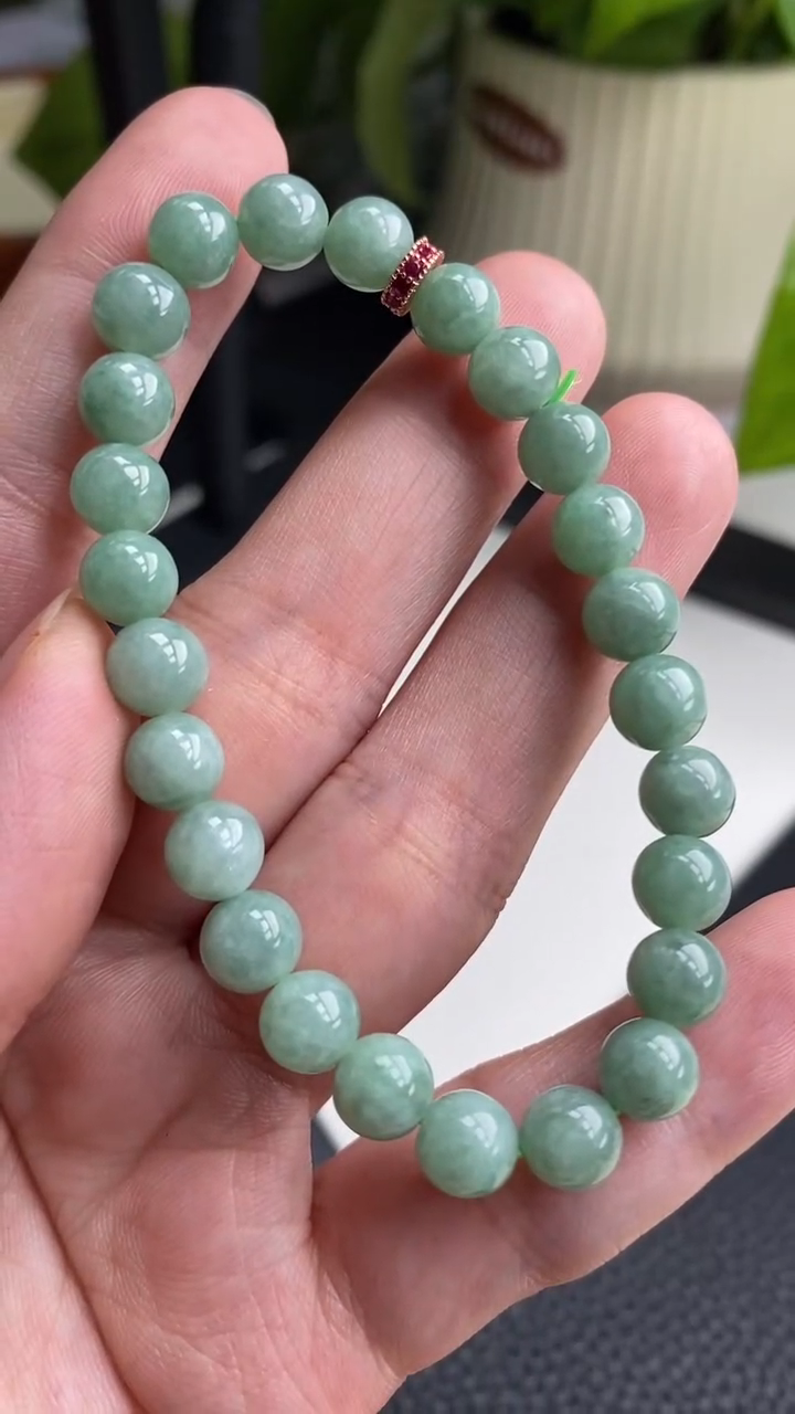 【闪购商品】翡翠挂件未镶嵌手串