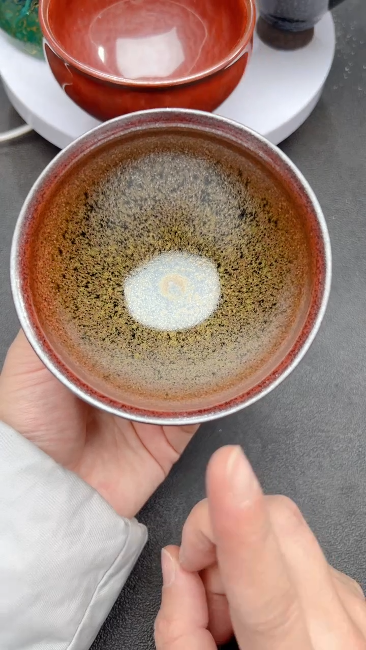 【闪购商品】茶盏676建盏建盏建盏