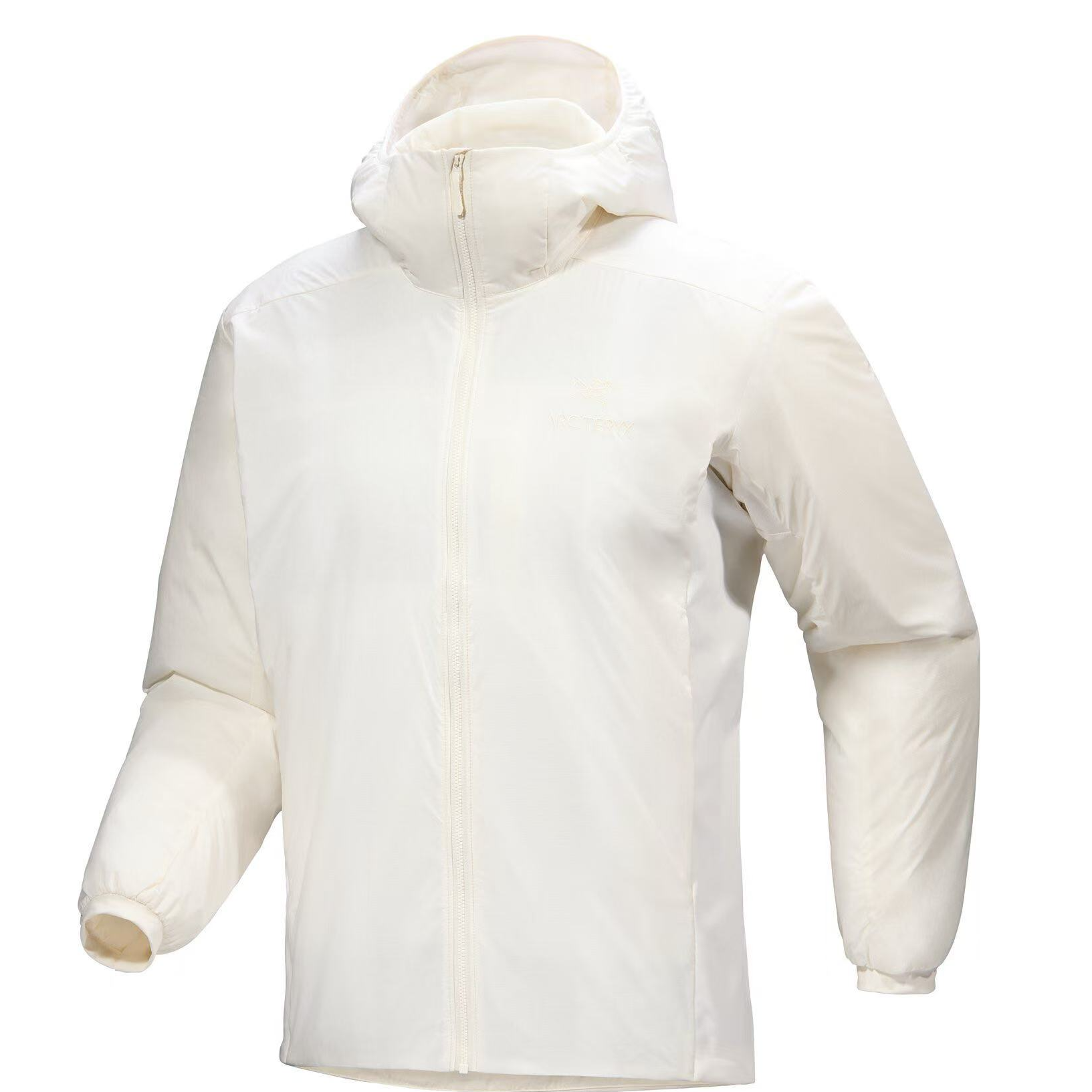 ARC'TERYX/始祖鸟男款 atom hoody 保暖中等厚度棉服