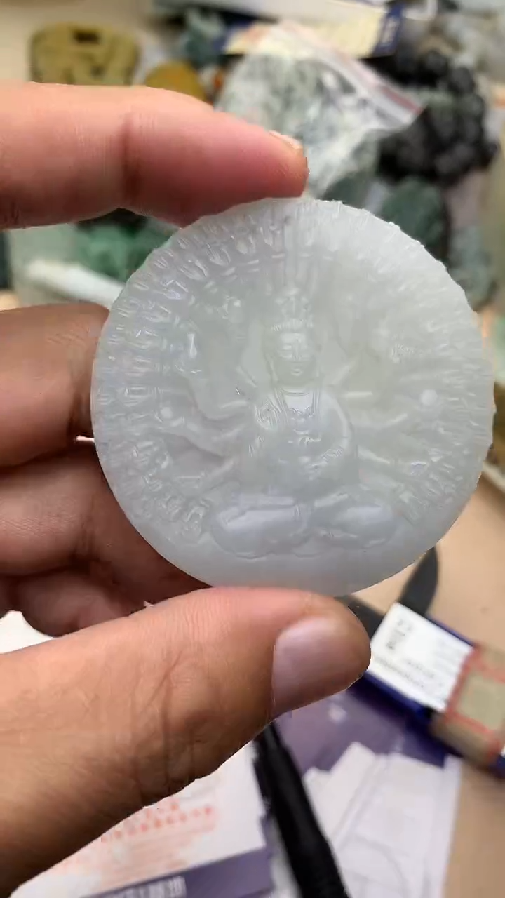 未镶嵌定制翡翠翡翠1