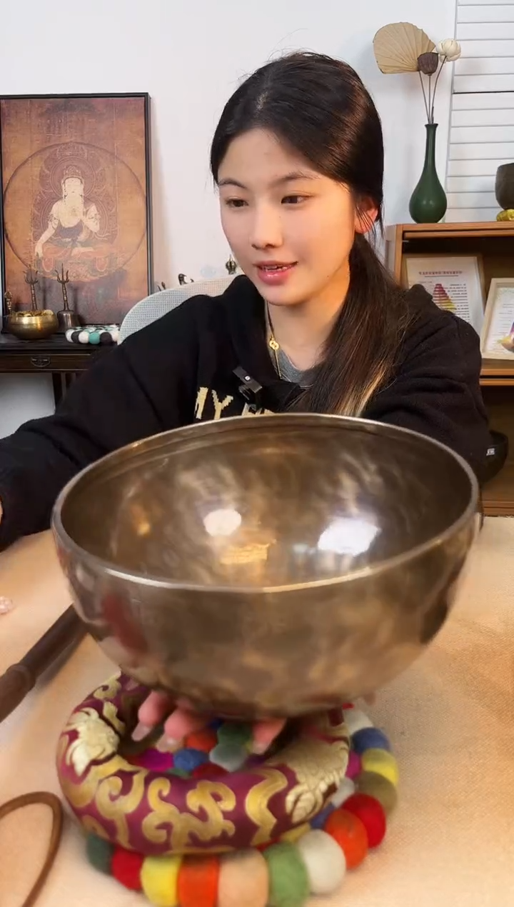 【闪购商品】高品质满月颂钵21.5-F 送全套配件