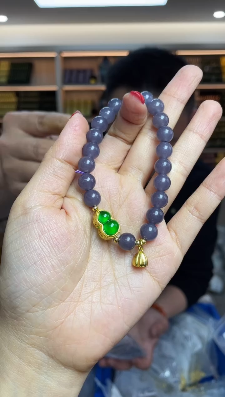 【闪购商品】和田玉·未镶嵌多样性发一件