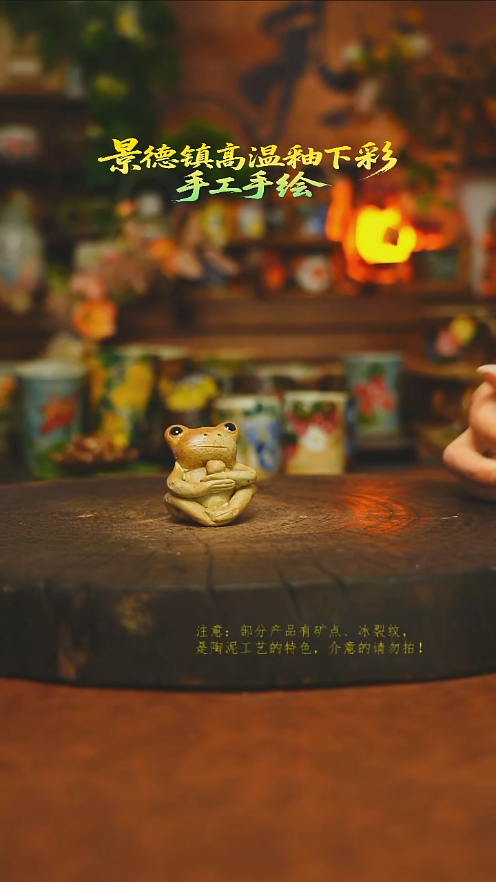 素简暖陶集手作404