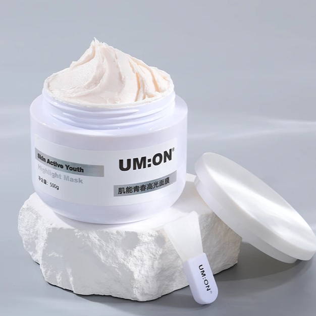 十全大补青春高光面膜涂抹式面膜